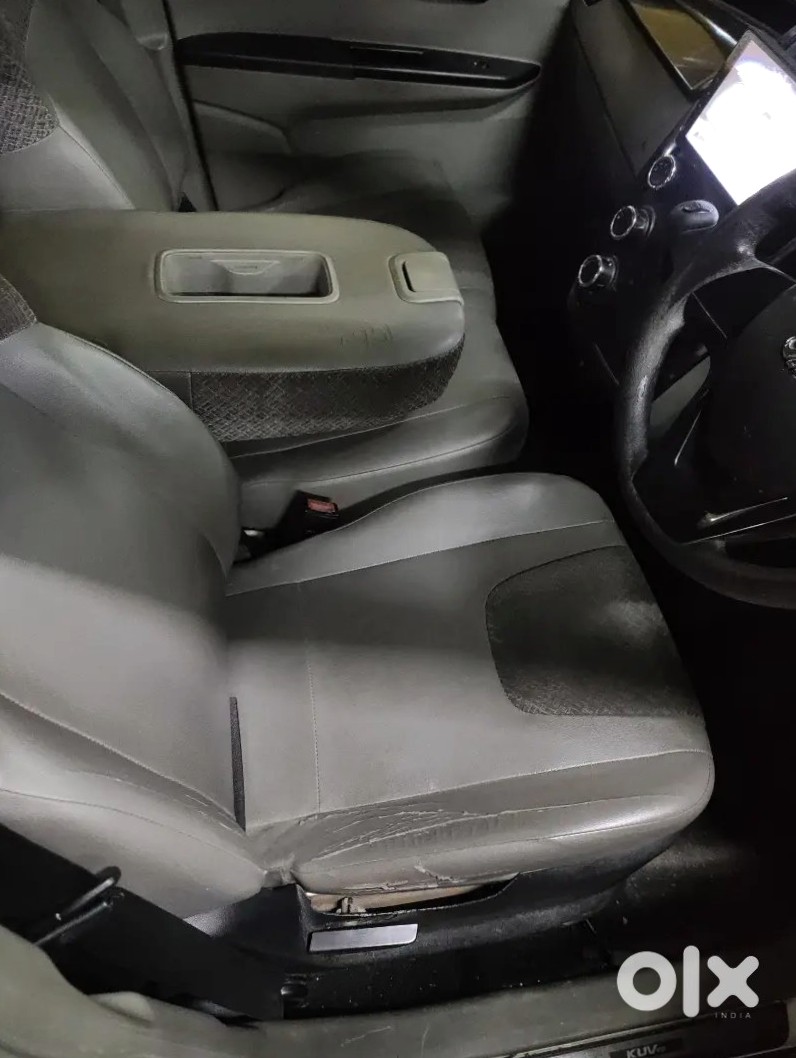 Mahindra Kuv 100 Diesel Manual