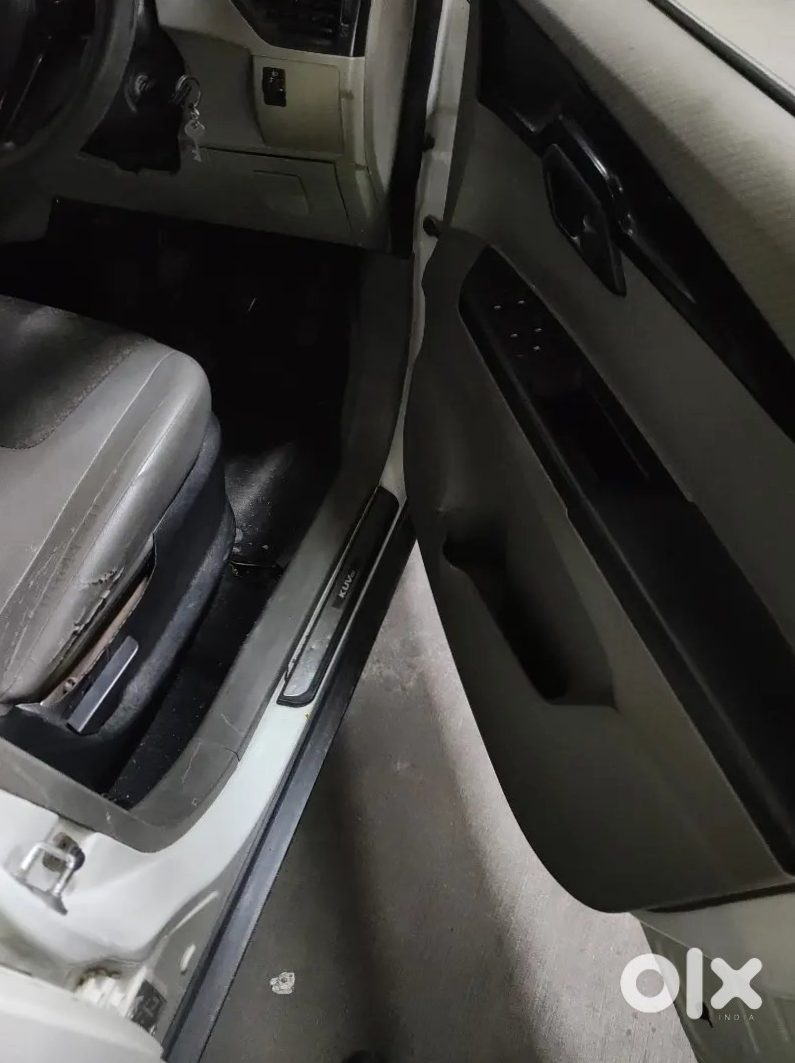 Mahindra Kuv 100 Diesel Manual