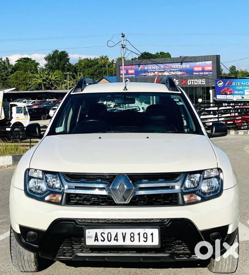 Renault Duster 2015