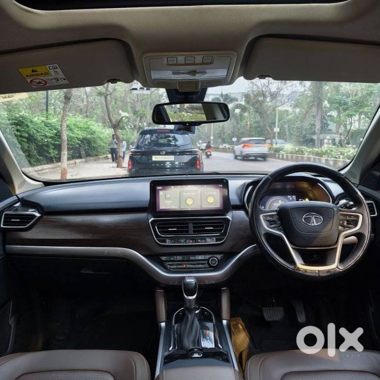 Tata Harrier 2024 Automatic Petrol