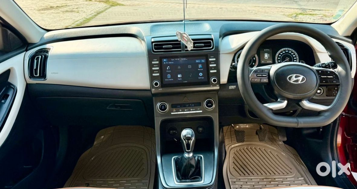 Creta Diesel Manual 2016