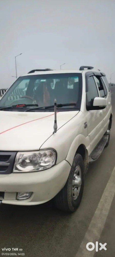 Tata Safari - Company Maintained