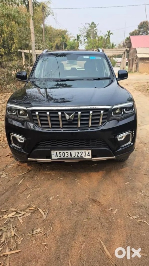 Mahindra Scorpio N 2016 - Urgent Sale