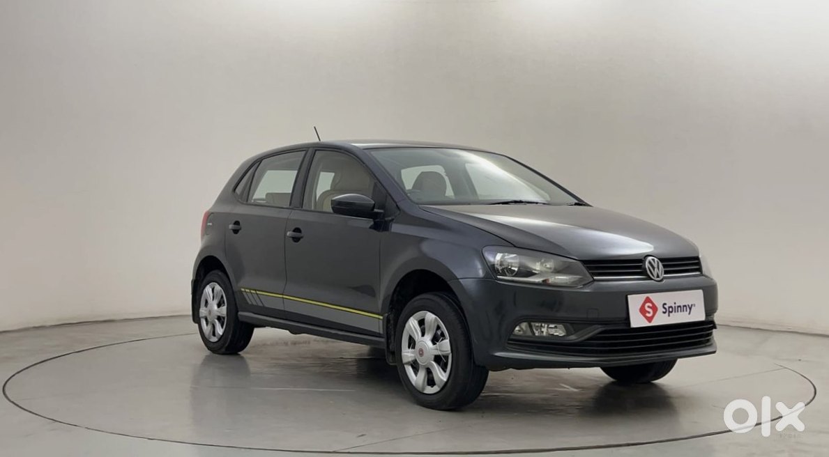 Volkswagen Polo 2019 Diesel - Automatic