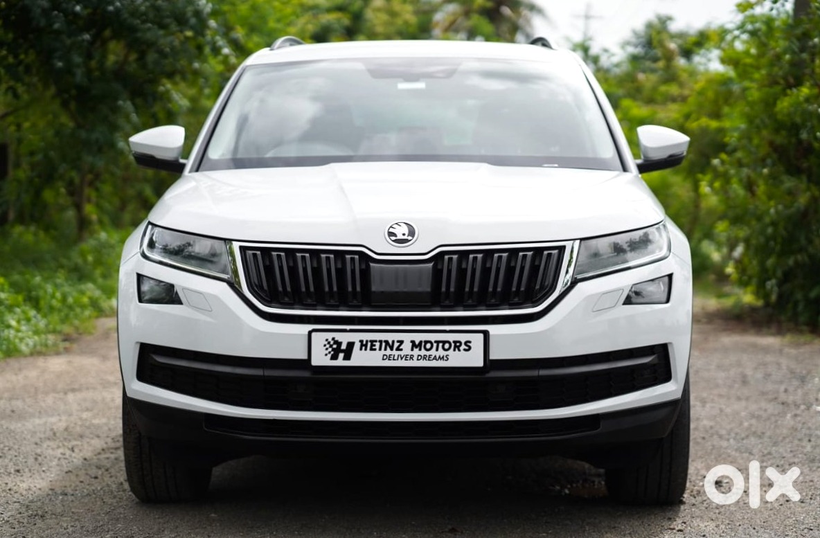 2023 Skoda Kodiaq Petrol Automatic Single Owner
