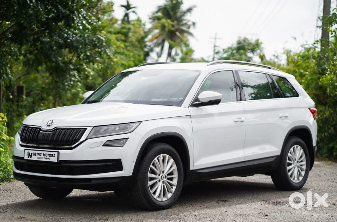 2023 Skoda Kodiaq Petrol Automatic Single Owner