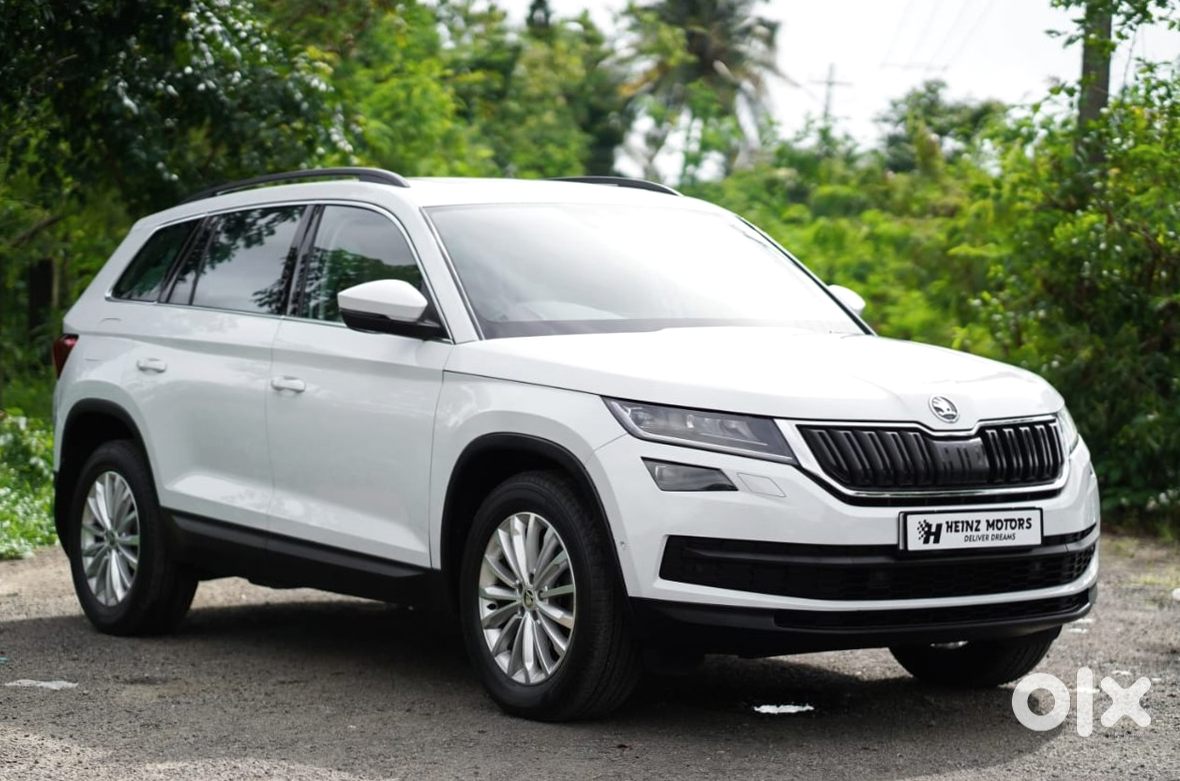 2023 Skoda Kodiaq Petrol Automatic Single Owner