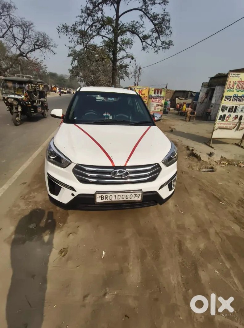 Hyundai Creta 2022 - Mint Condition