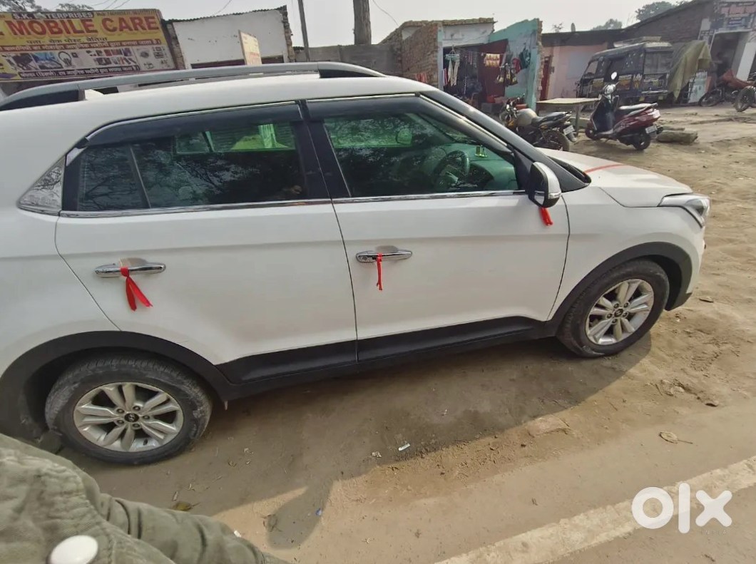 Hyundai Creta 2022 - Mint Condition