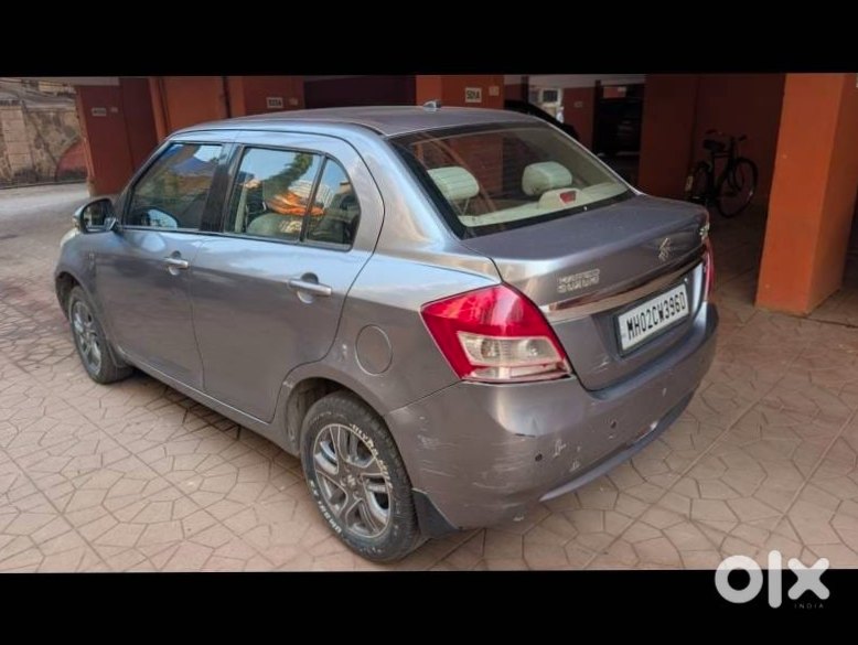 Maruti Swift Dzire 2014