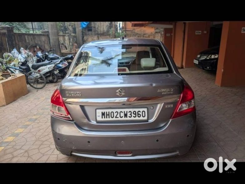 Maruti Swift Dzire 2014