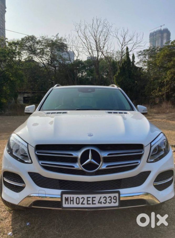 Mercedes-benz Gle Class Electric 2015