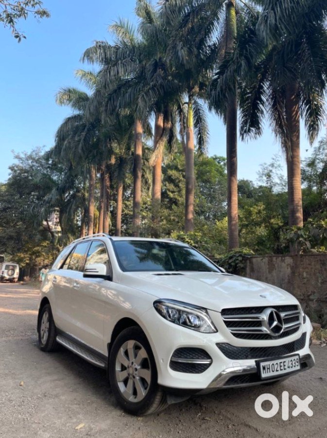 Mercedes-benz Gle Class Electric 2015