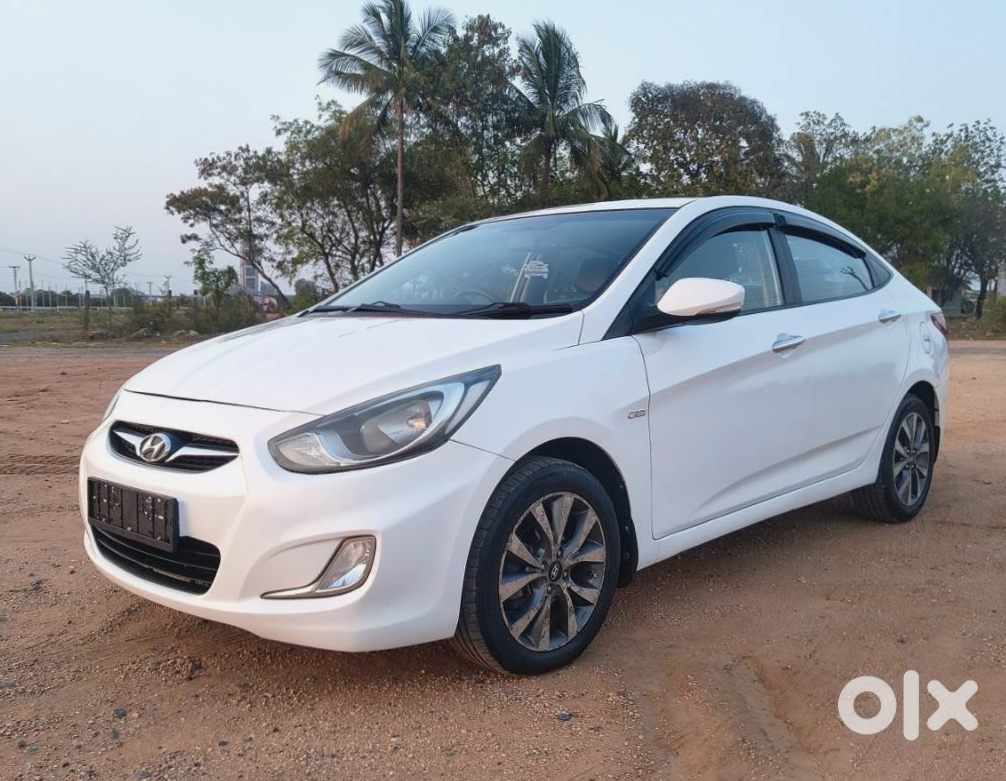 Verna Cng Automatic Kar Rahe Ho Dhundo To Ye Lo