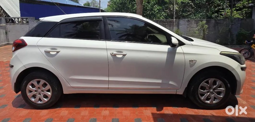 2019 Hyundai I20 Diesel Manual