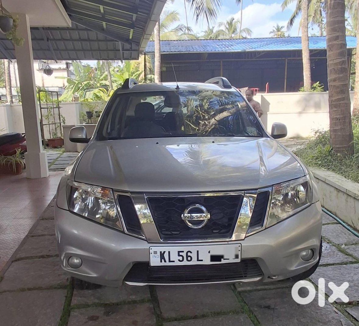Car For Sale - Nissan Terrano