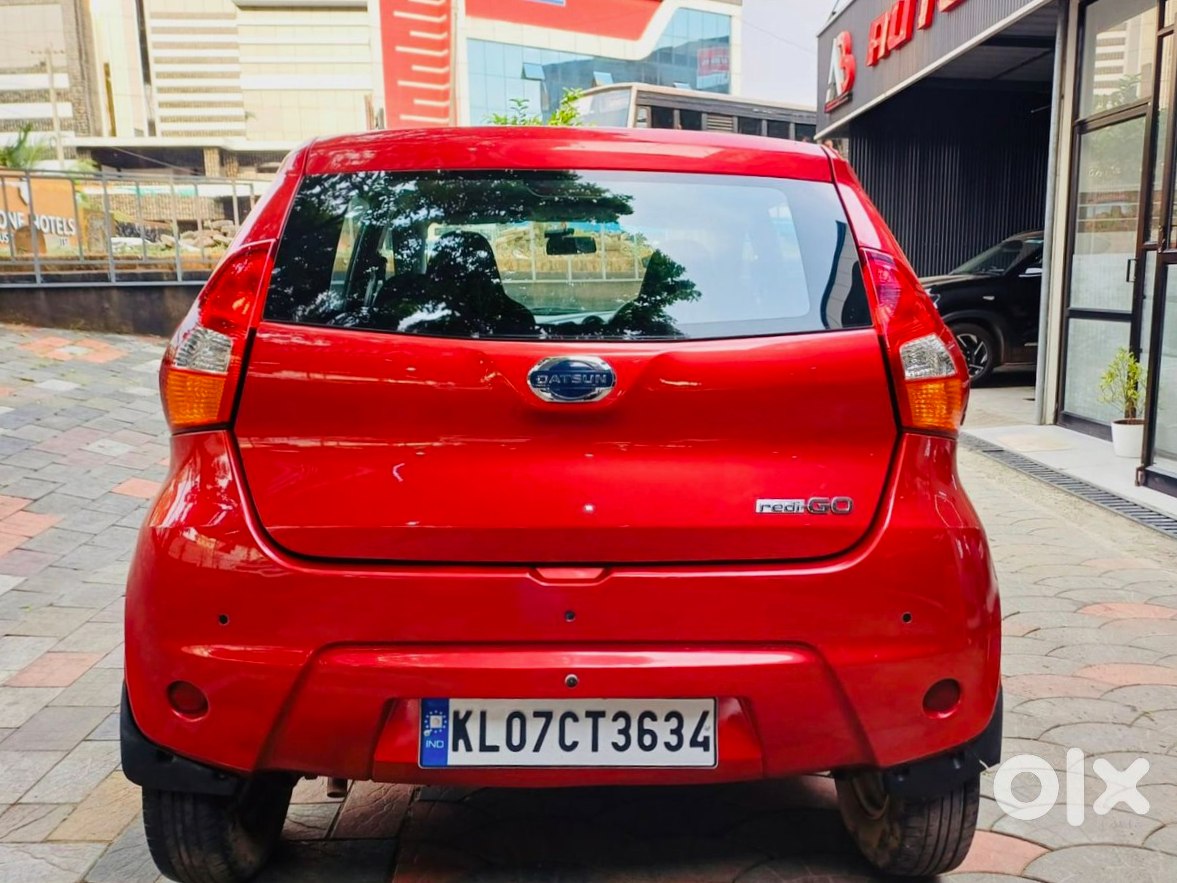Datsun Redigo Cng 2019
