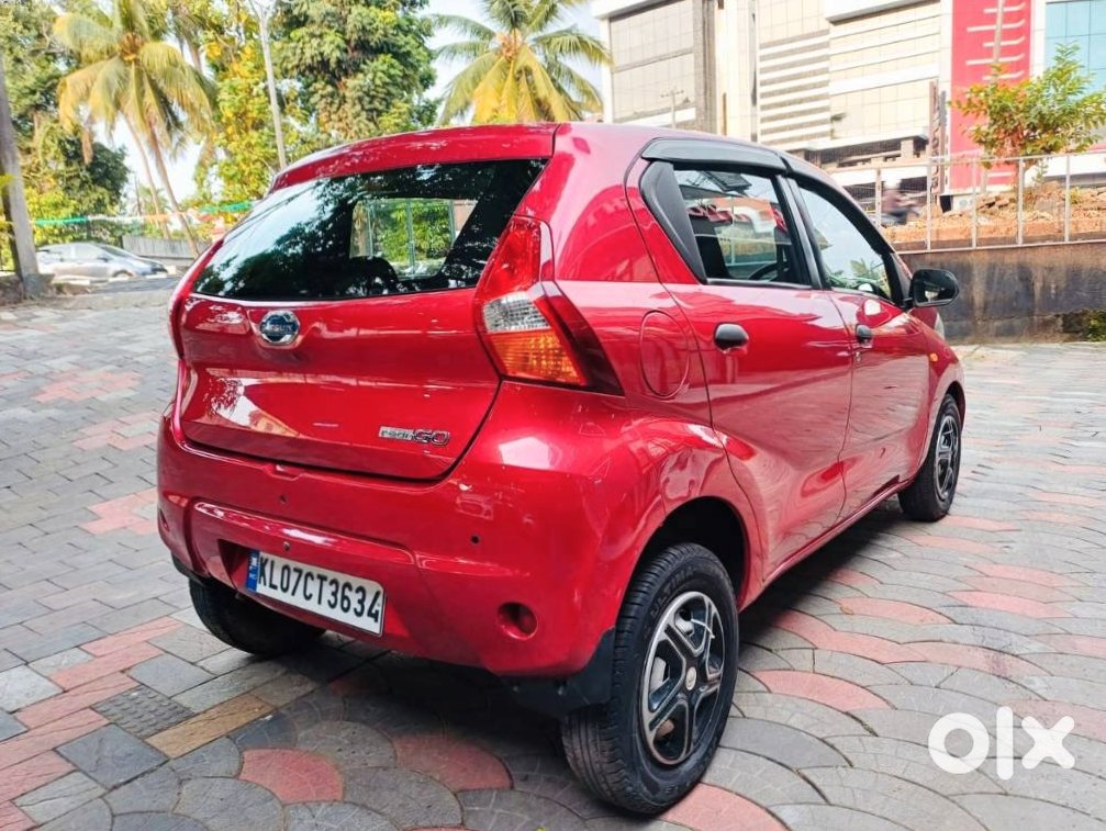Datsun Redigo Cng 2019