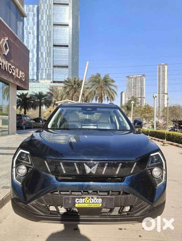 Mahindra Xuv 3xo - Almost New
