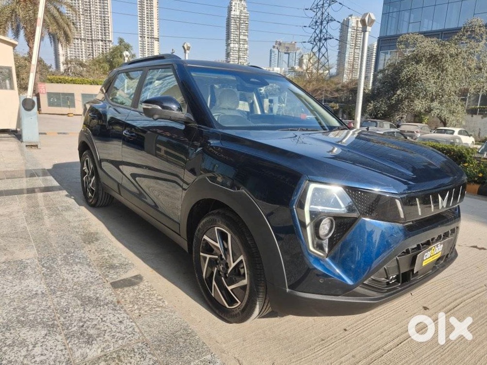 Mahindra Xuv 3xo - Almost New