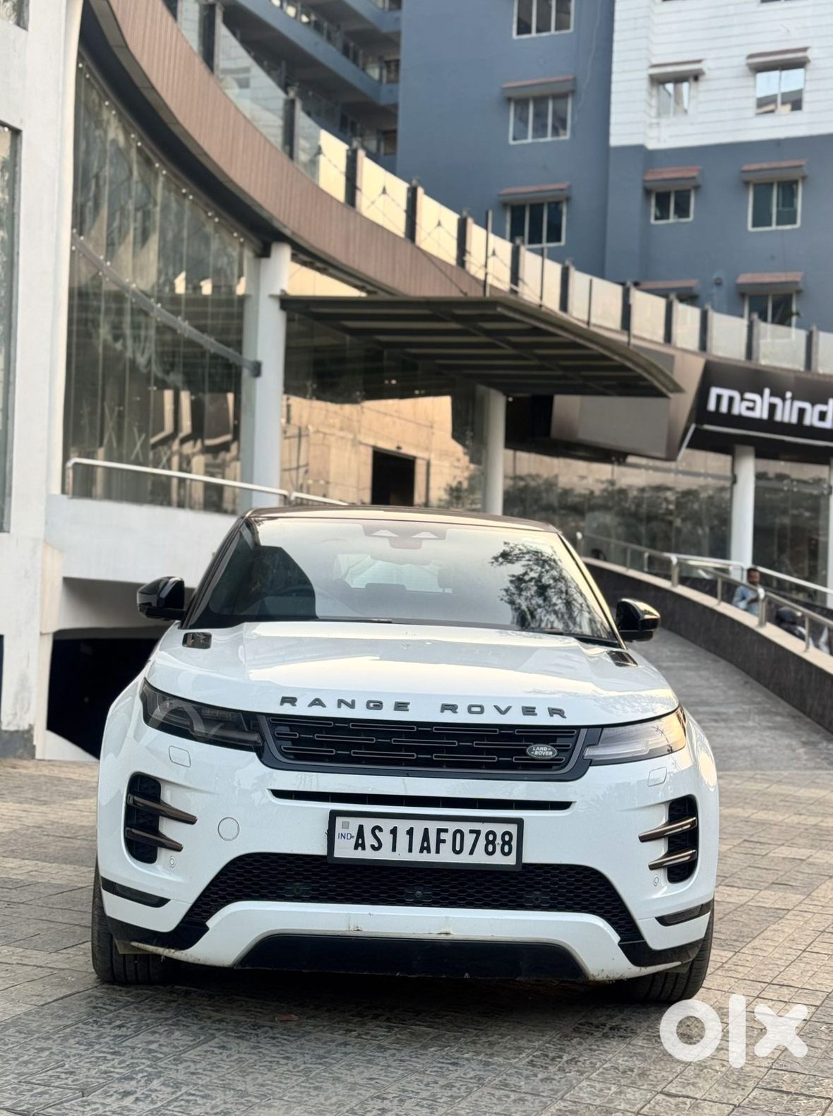 Range Rover Evoque 2015 Petrol Manual Suv