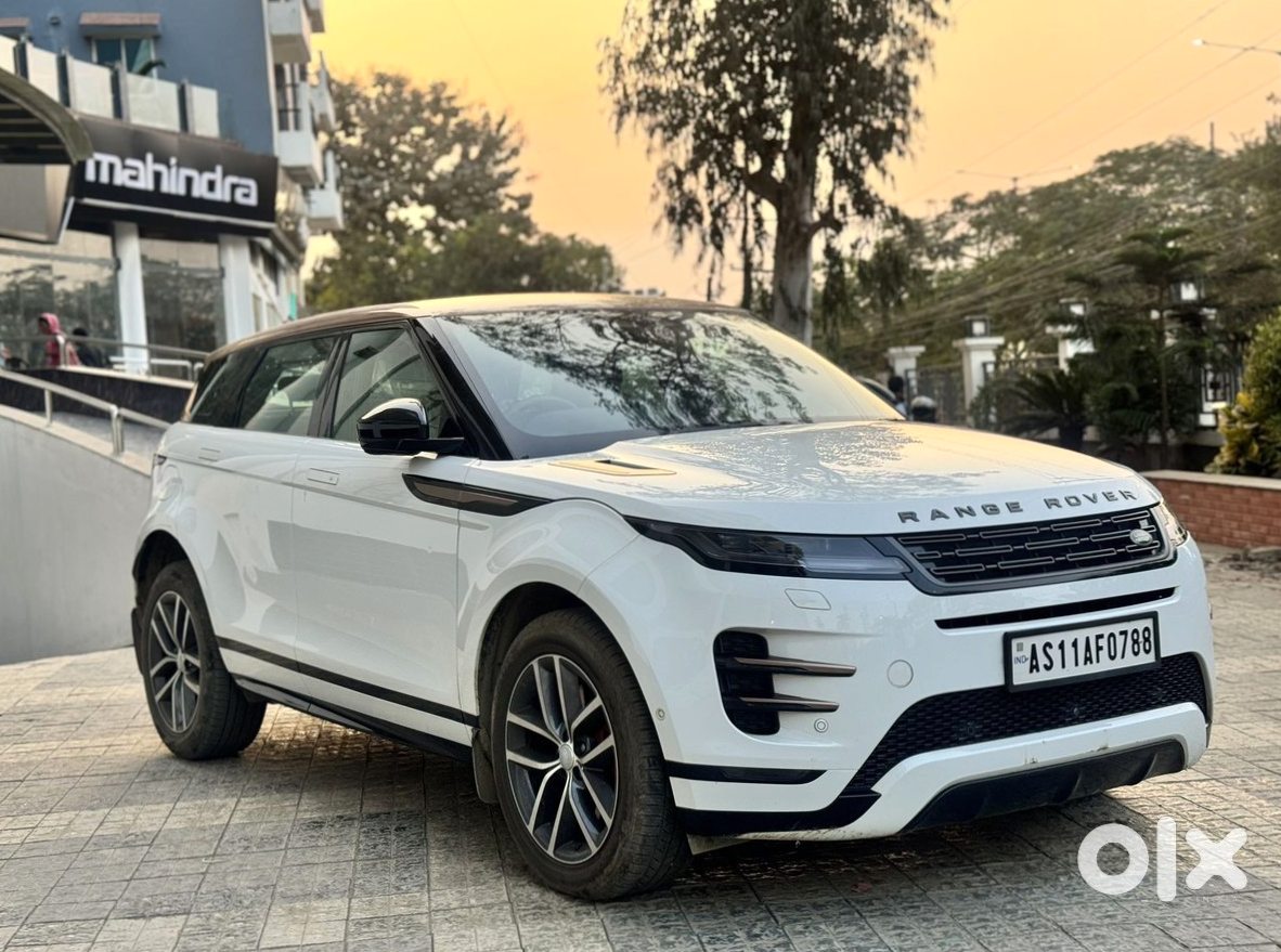Range Rover Evoque 2015 Petrol Manual Suv