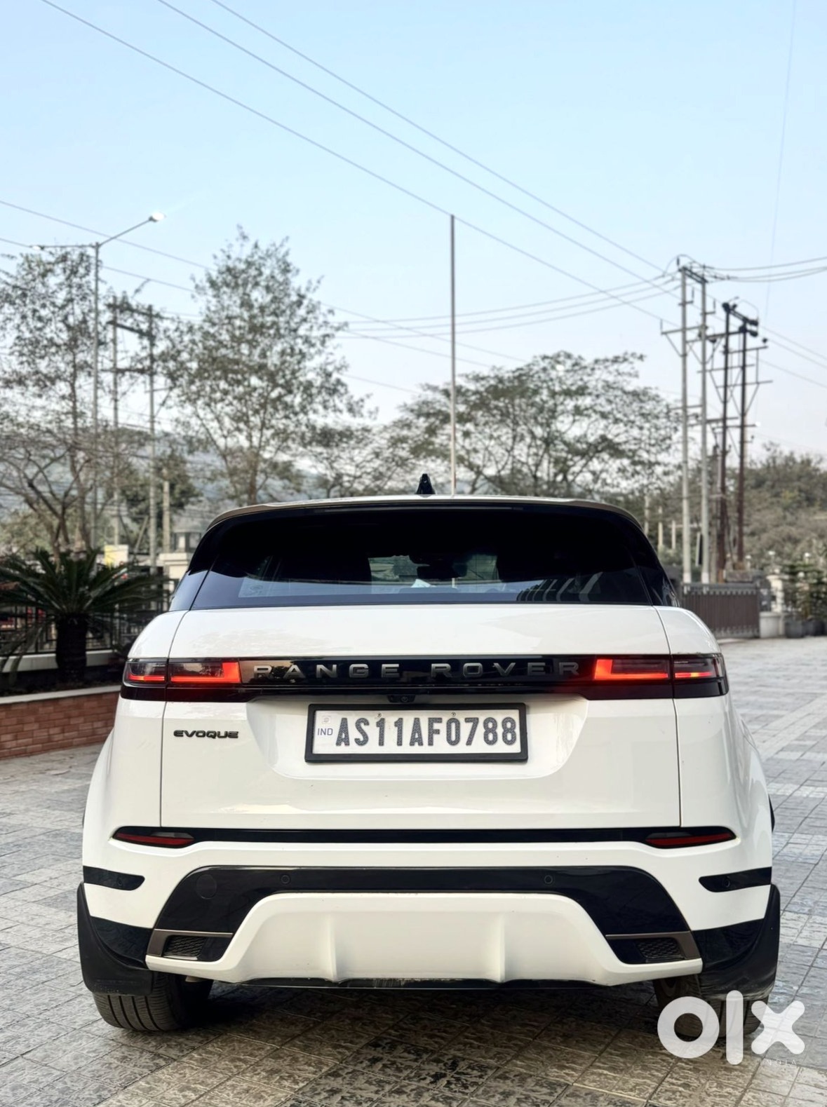 Range Rover Evoque 2015 Petrol Manual Suv