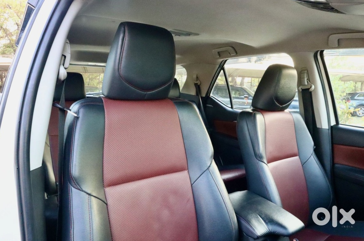 Toyota Fortuner Legender Cng - Rare Find