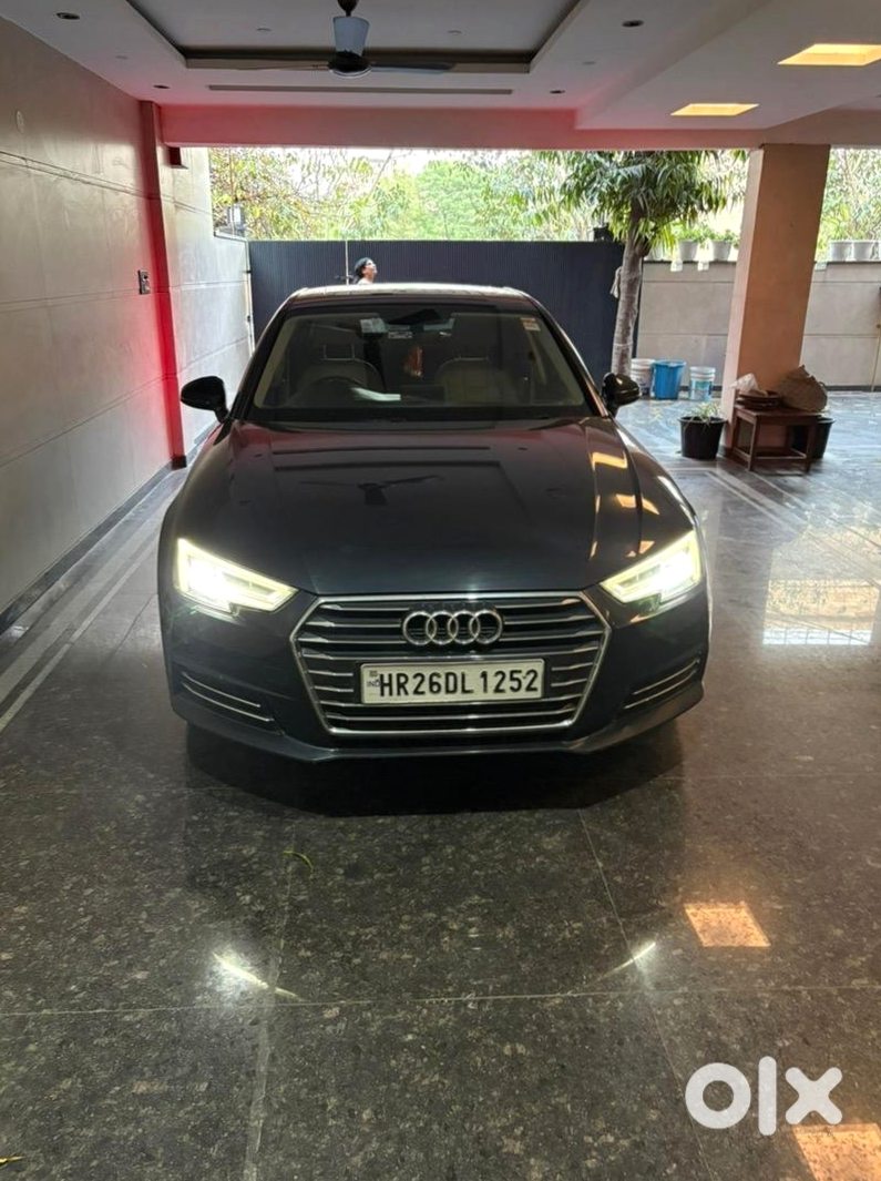 Audi A4 2021 Petrol Manual Frist Owner