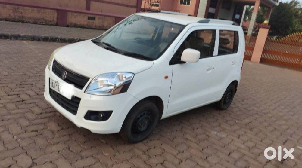 2014 Maruti Wagon R