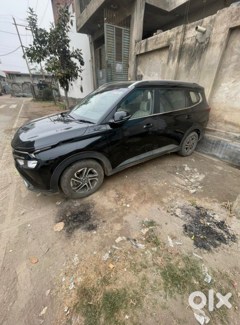 2022 Kia Carens - Family Suv