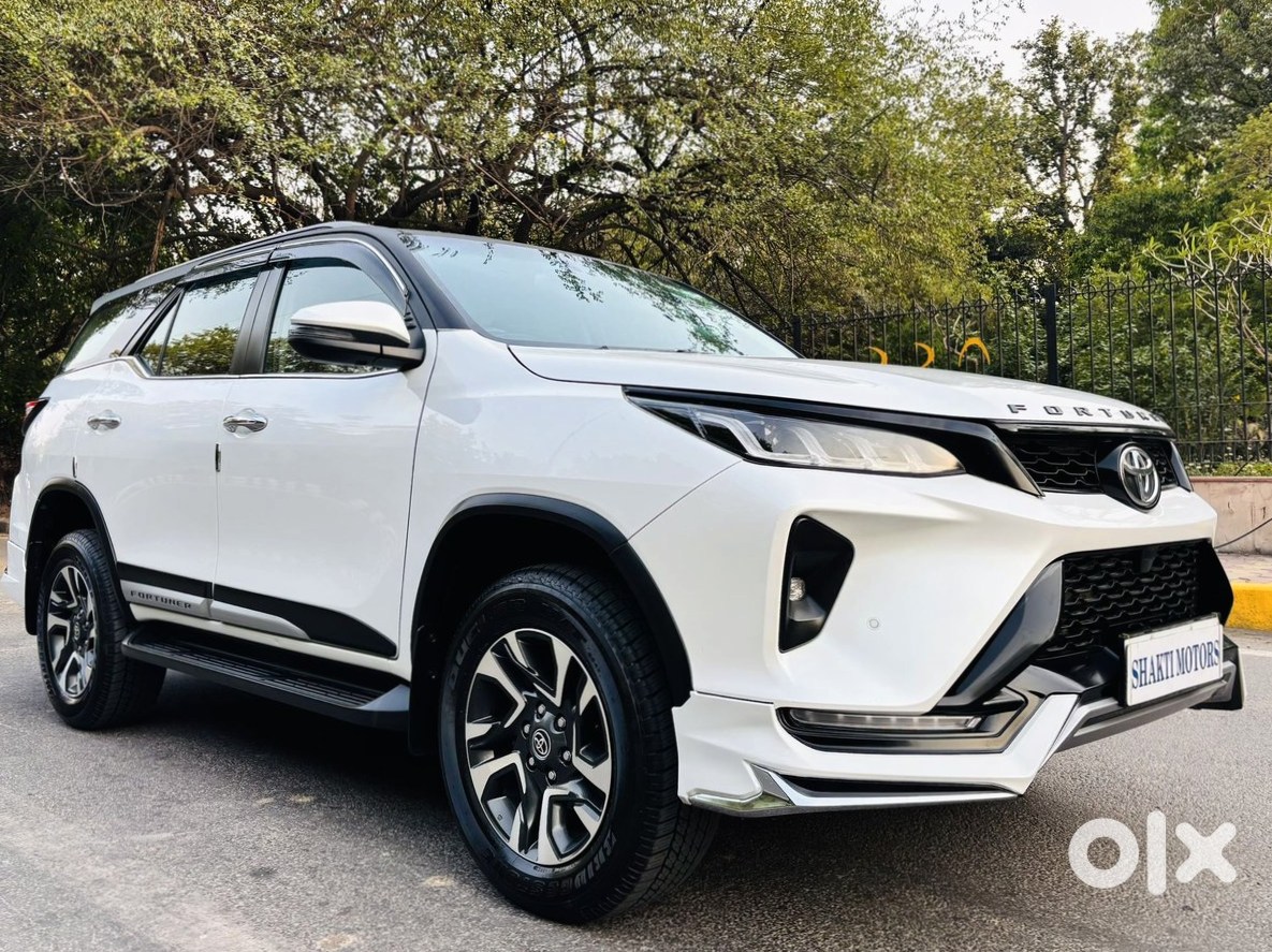 Toyota Fortuner Legender 2019 - Going Abroad
