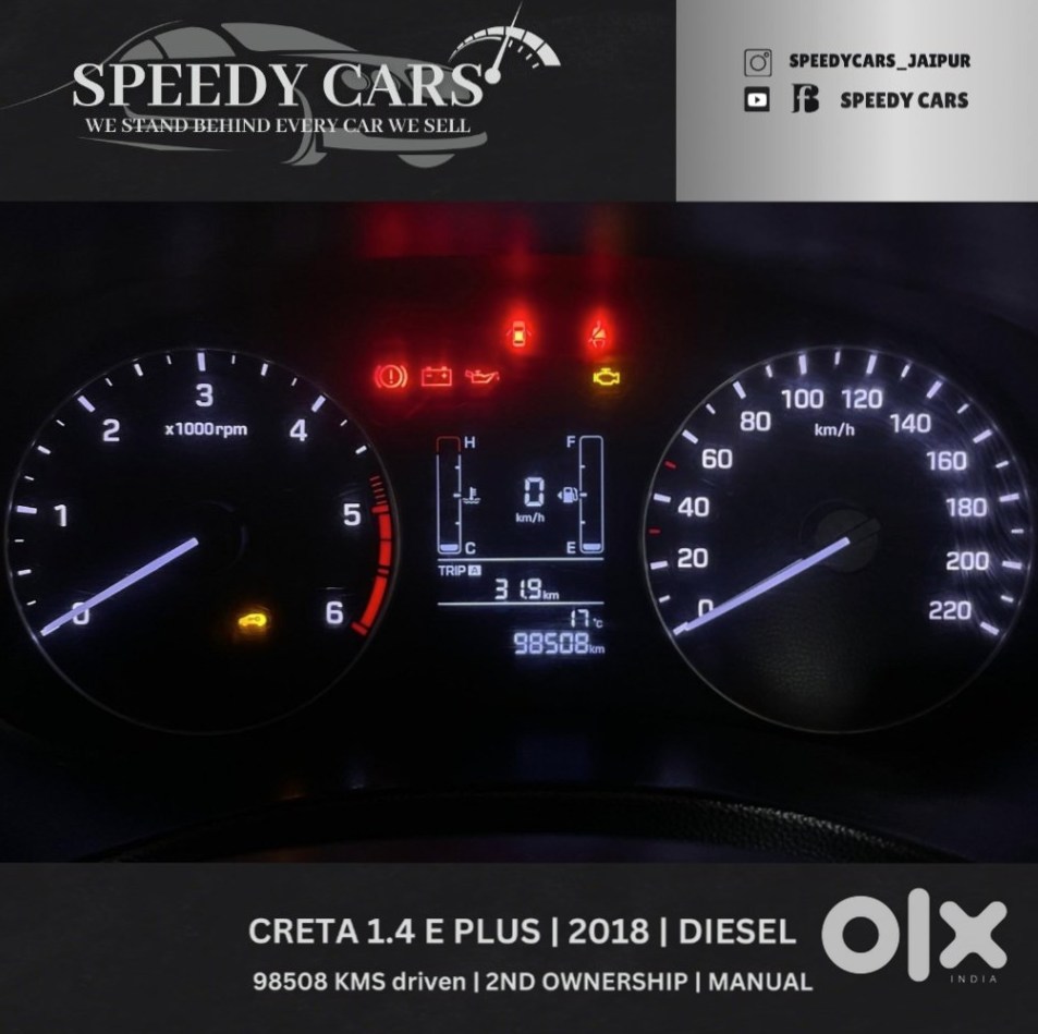 2025 Hyundai Creta Cng Automatic