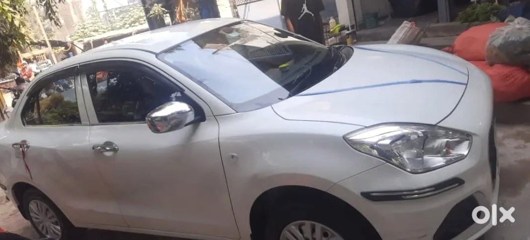 2011 Maruti Dzire - Wife's Car