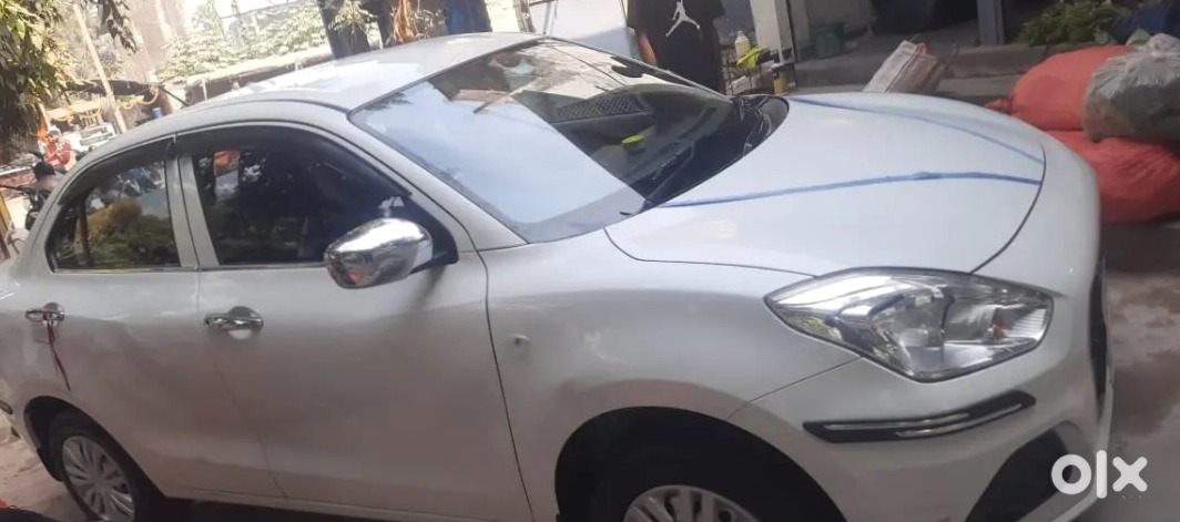 2011 Maruti Dzire - Wife's Car