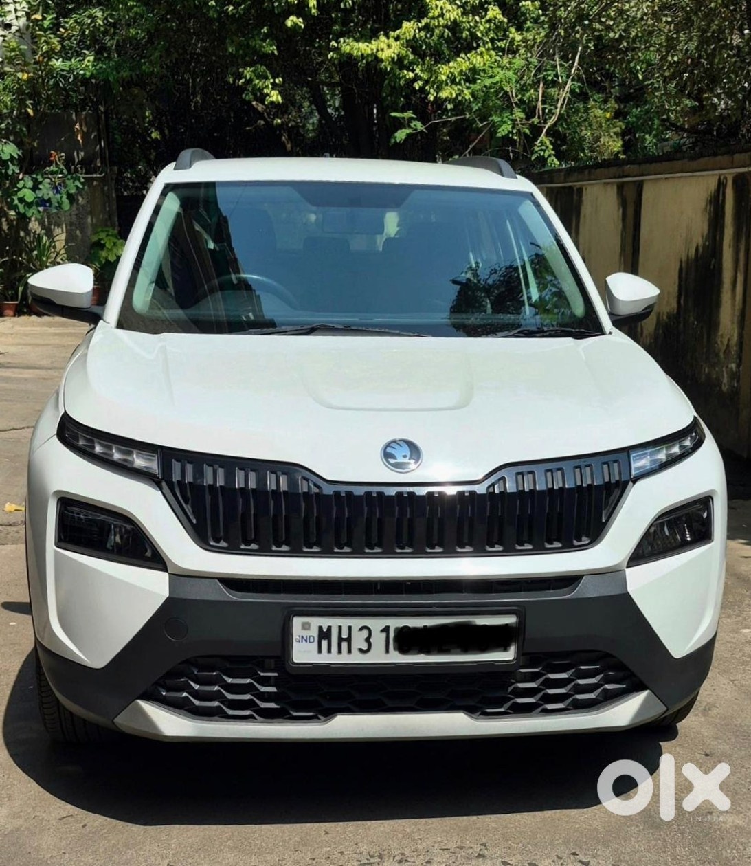 2025 Skoda Kylaq Almost New
