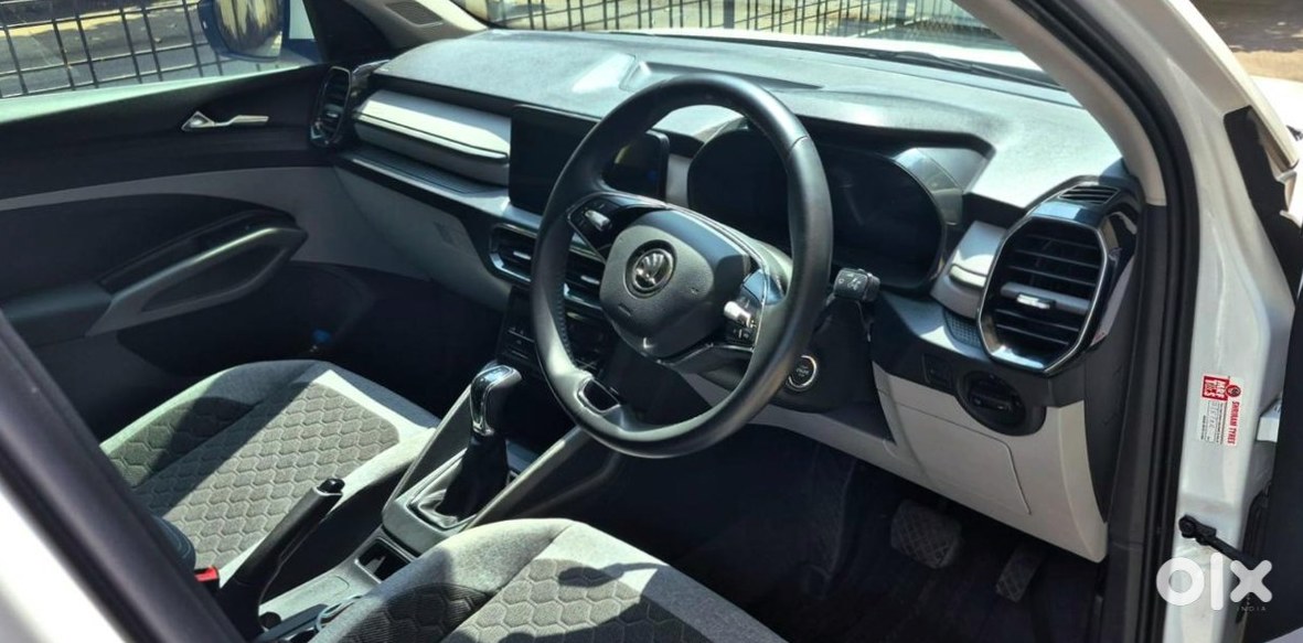 2025 Skoda Kylaq Almost New