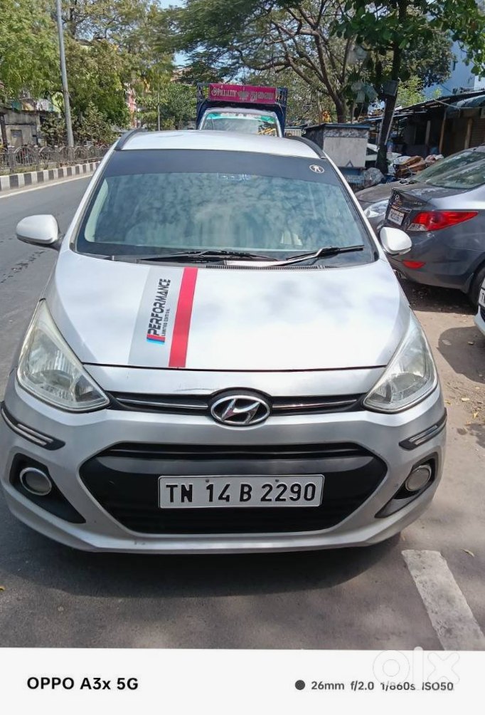Hyundai Grand I10 2010 - Budget Car