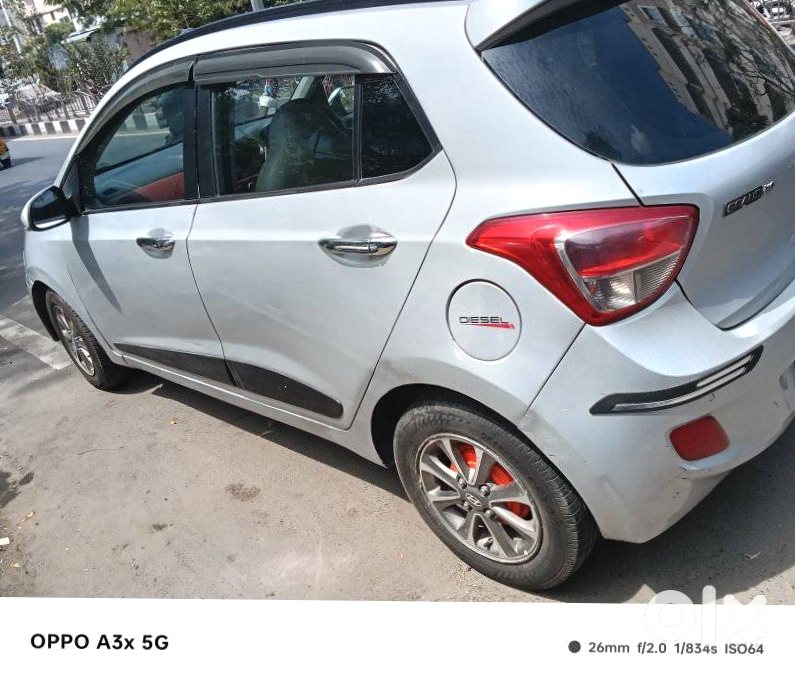 Hyundai Grand I10 2010 - Budget Car