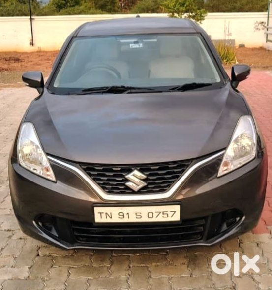 Maruti Baleno - Selling Quick