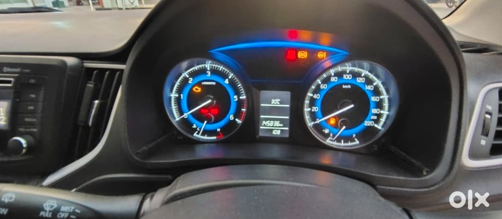 Maruti Baleno - Selling Quick