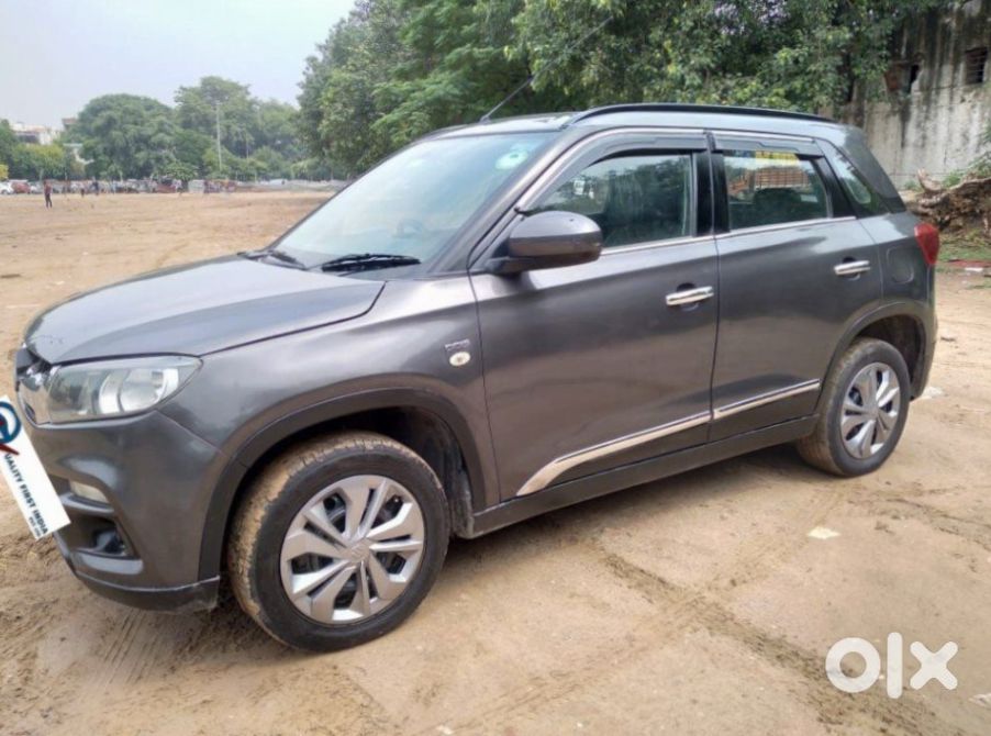 Maruti Suzuki Vitara Brezza