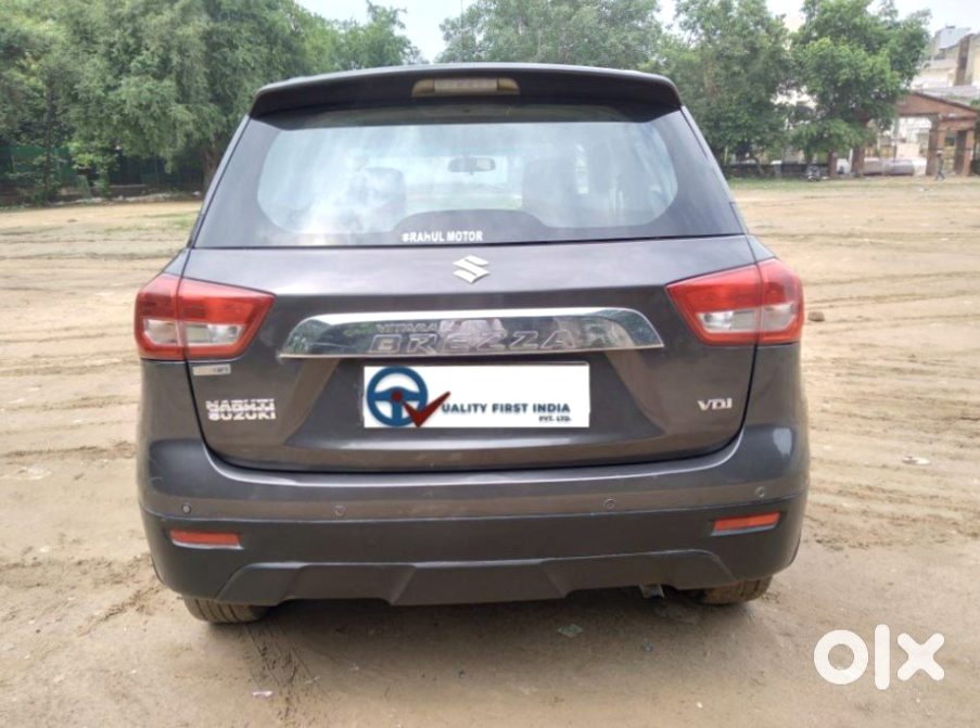 Maruti Suzuki Vitara Brezza