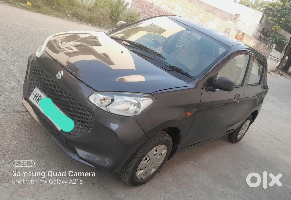 2013 Maruti Suzuki Alto-k10