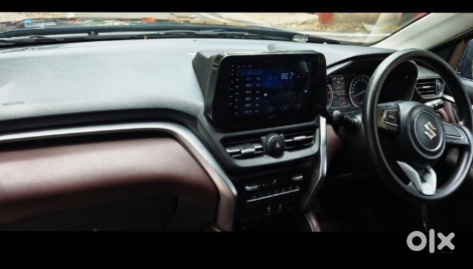 Grand Vitara Cng Automatic 2022