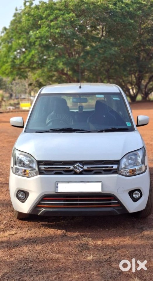 Wagon R Petrol 2020 - Wife's Car