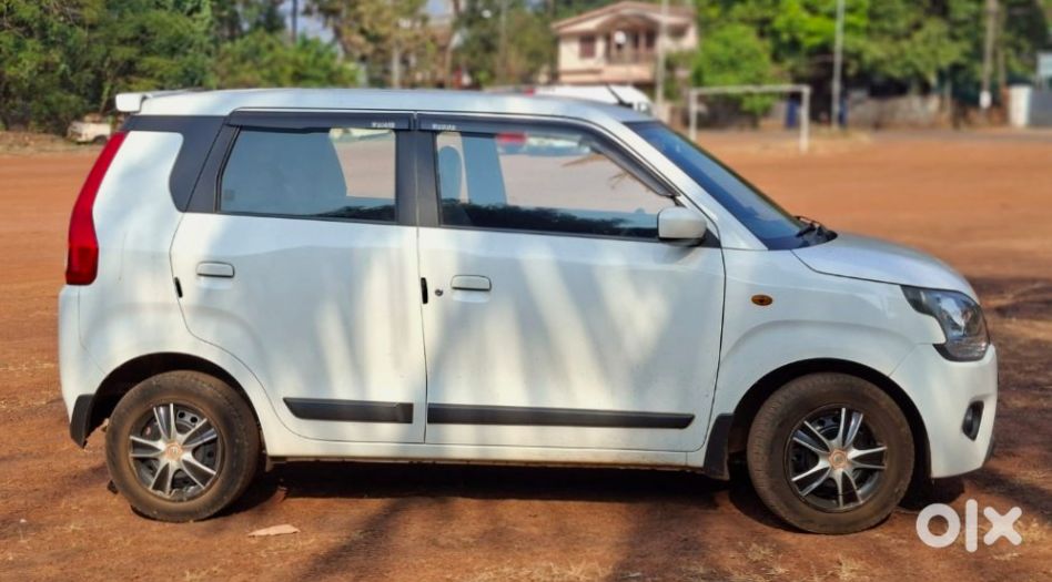 Wagon R Petrol 2020 - Wife's Car