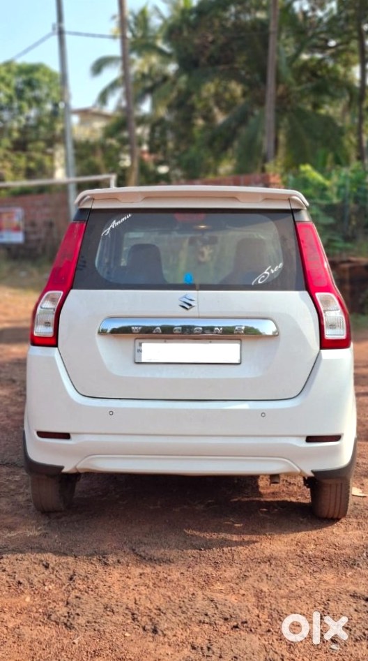 Wagon R Petrol 2020 - Wife's Car