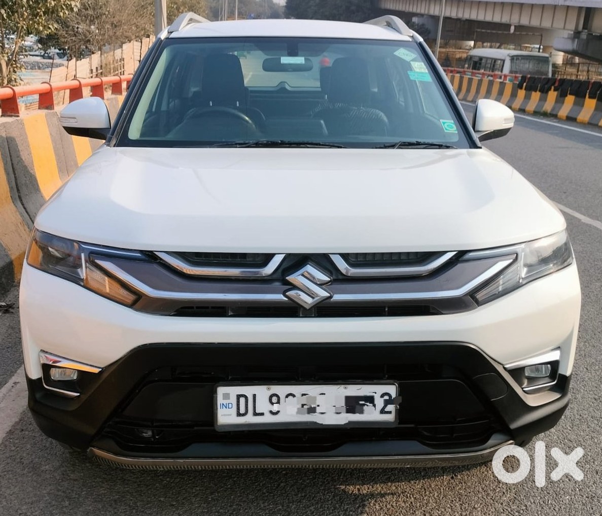 Maruti Suzuki Brezza 2023 Cng Manual - Looking For Quick Buyer