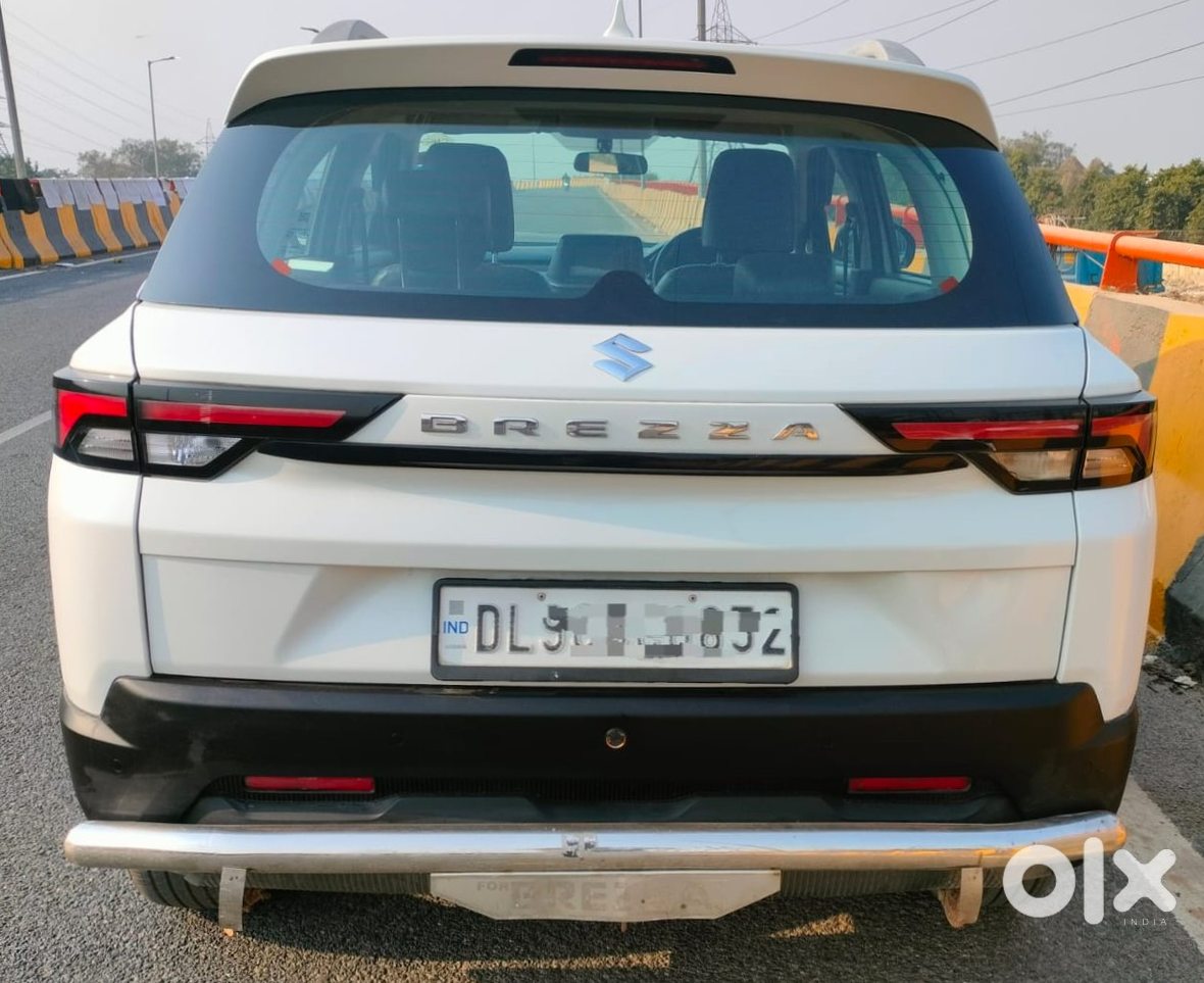 Maruti Suzuki Brezza 2023 Cng Manual - Looking For Quick Buyer